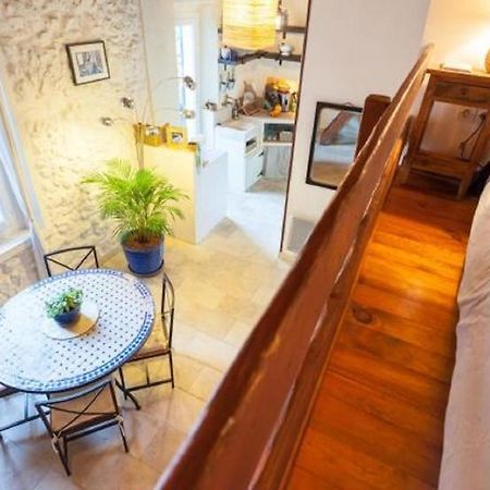 Apartament Old Town Antibes Juan-les-Pins Zewnętrze zdjęcie