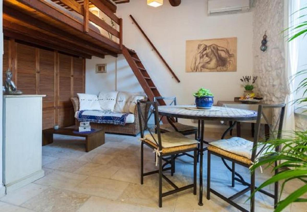 Apartament Old Town Antibes Juan-les-Pins Zewnętrze zdjęcie