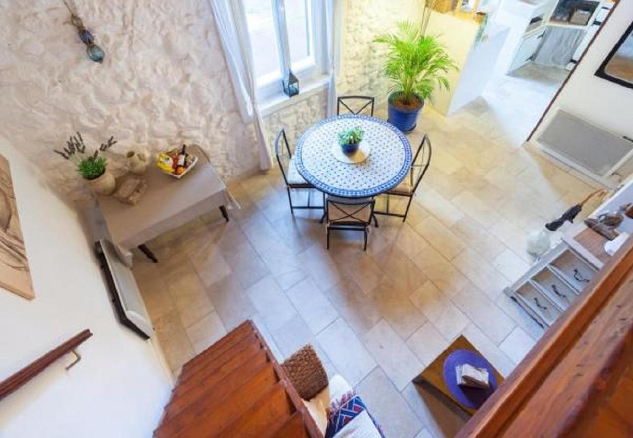 Apartament Old Town Antibes Juan-les-Pins Zewnętrze zdjęcie