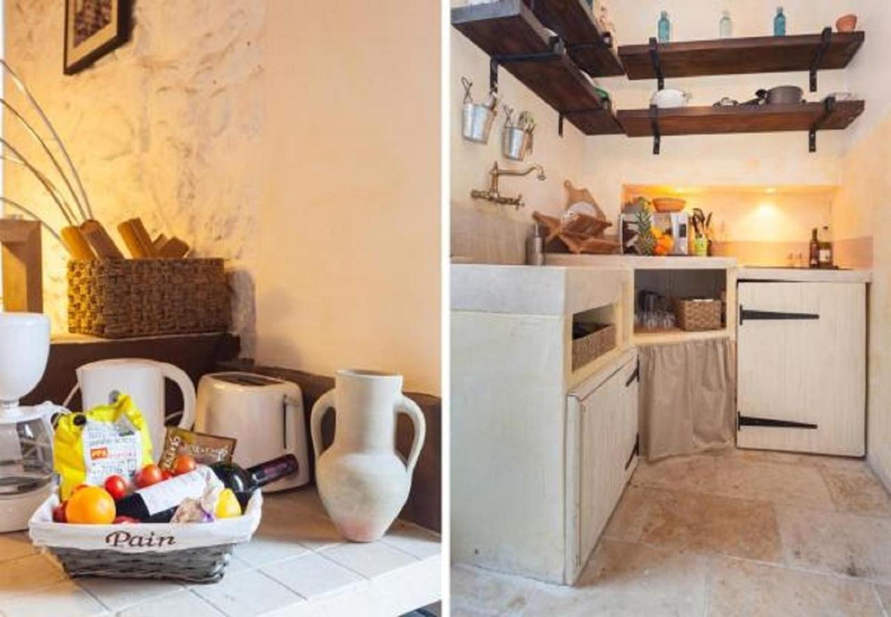 Apartament Old Town Antibes Juan-les-Pins Zewnętrze zdjęcie