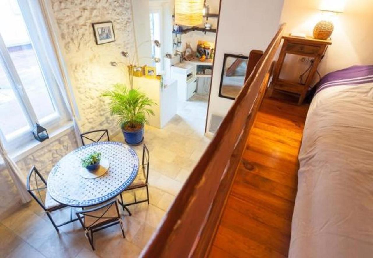 Apartament Old Town Antibes Juan-les-Pins Zewnętrze zdjęcie