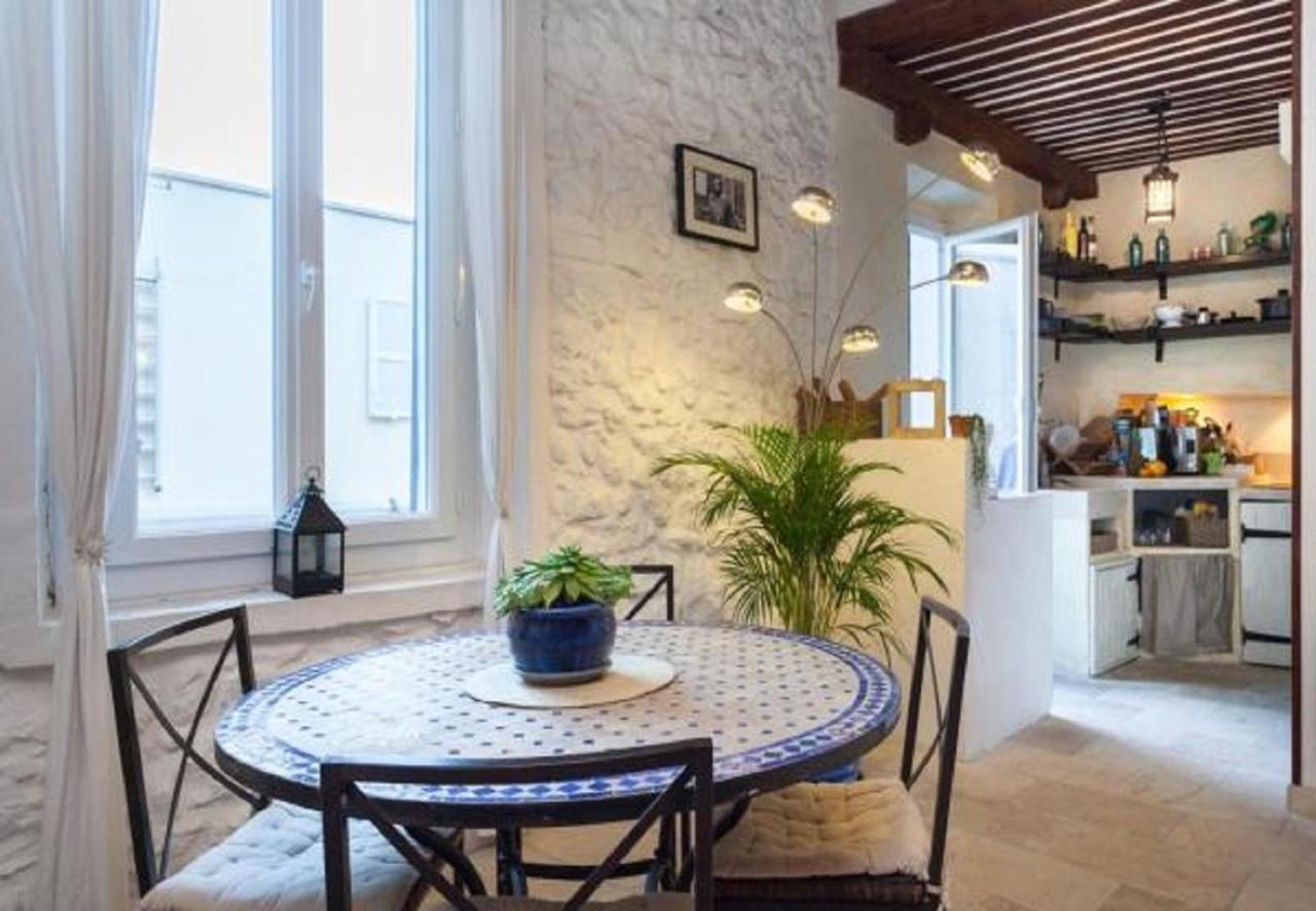 Apartament Old Town Antibes Juan-les-Pins Zewnętrze zdjęcie