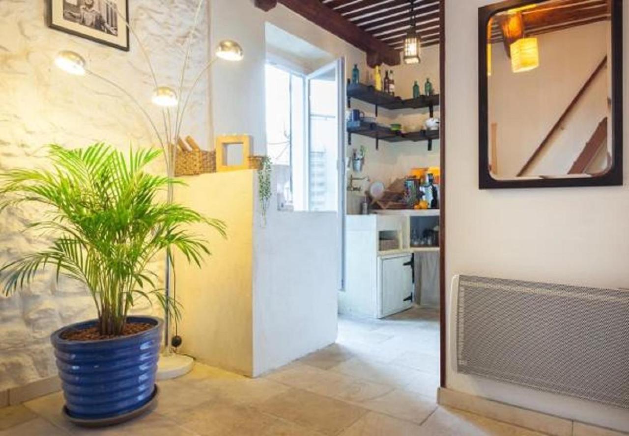 Apartament Old Town Antibes Juan-les-Pins Zewnętrze zdjęcie