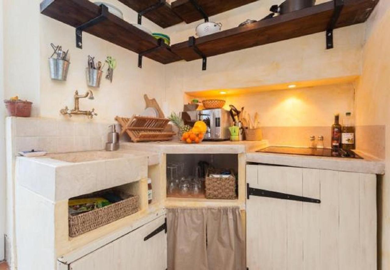 Apartament Old Town Antibes Juan-les-Pins Zewnętrze zdjęcie