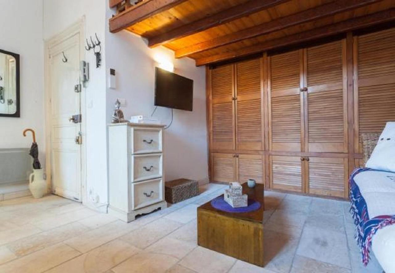 Apartament Old Town Antibes Juan-les-Pins Zewnętrze zdjęcie